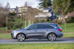 Acura MDX Sport Hybrid 2017 года